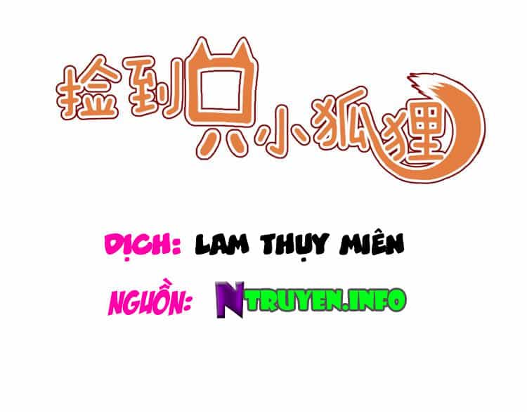 Lượm Được Một Tiểu Hồ Ly 2 - Chương 50 - ảnh 1