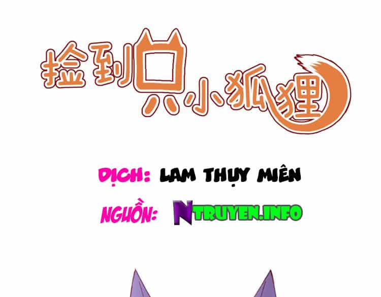 Lượm Được Một Tiểu Hồ Ly 2 - Chương 52 - ảnh 1