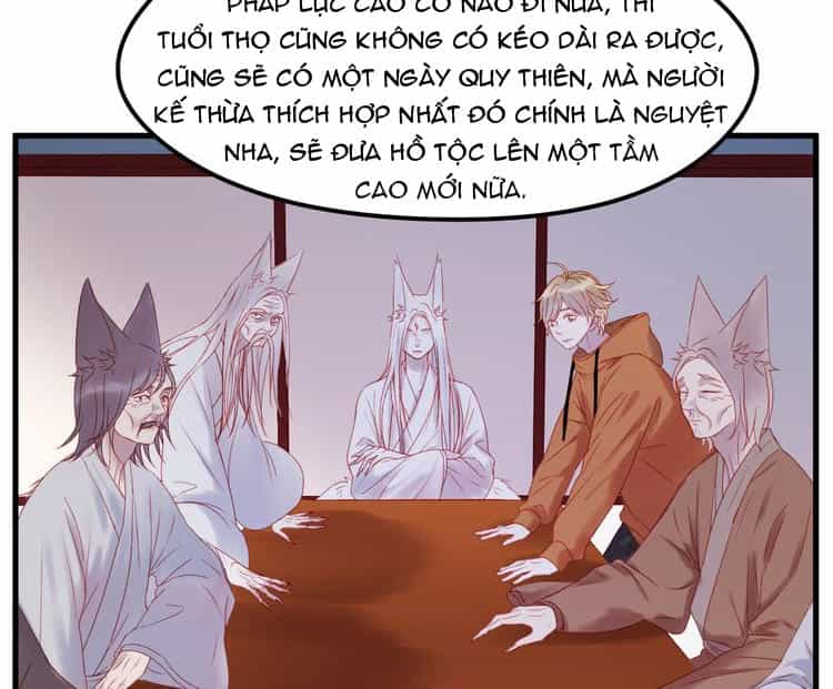 Lượm Được Một Tiểu Hồ Ly 2 - Chương 62 - ảnh 4