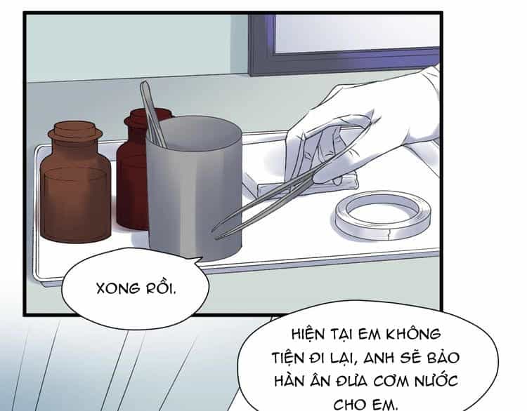 Lượm Được Một Tiểu Hồ Ly 3 - Chương 15 - ảnh 3