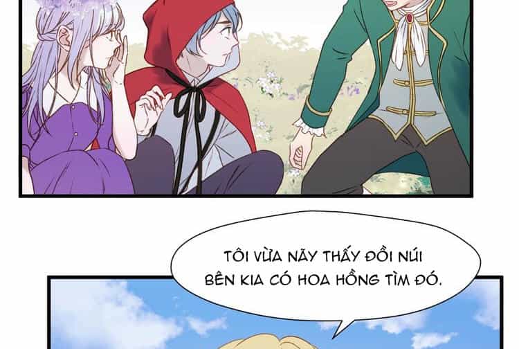 Lượm Được Một Tiểu Hồ Ly 3 - Chương 23 - ảnh 3