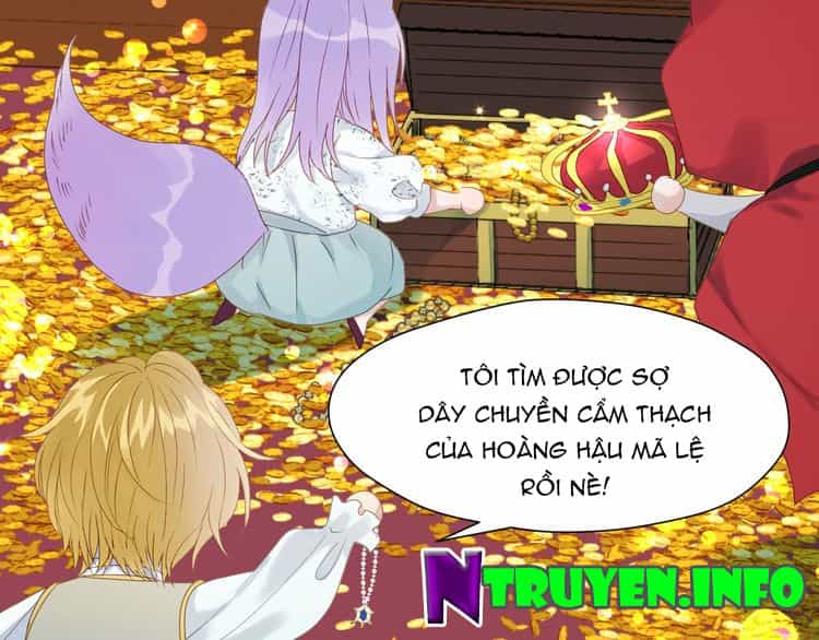 Lượm Được Một Tiểu Hồ Ly 3 - Chương 32 - ảnh 17