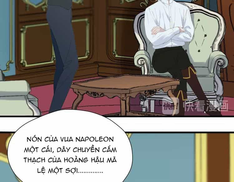 Lượm Được Một Tiểu Hồ Ly 3 - Chương 33 - ảnh 3
