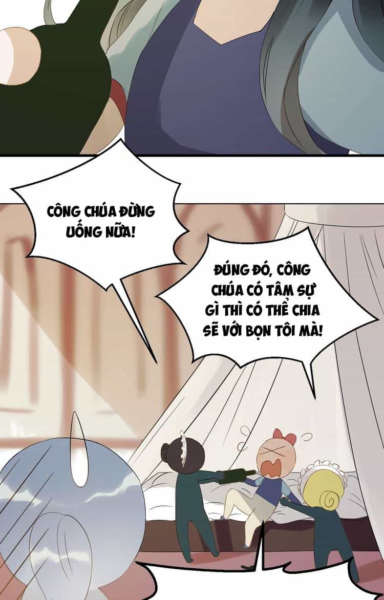 Lượm Được Một Tiểu Hồ Ly 3 - Chương 51 - ảnh 31