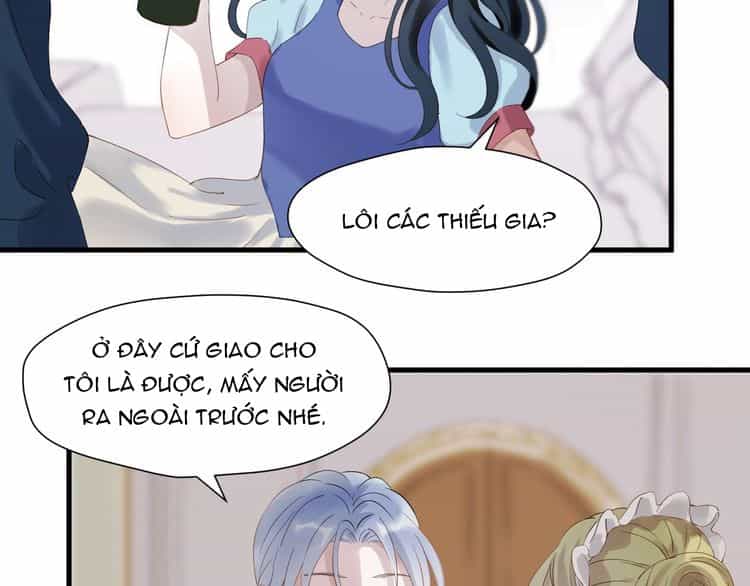 Lượm Được Một Tiểu Hồ Ly 3 - Chương 52 - ảnh 3