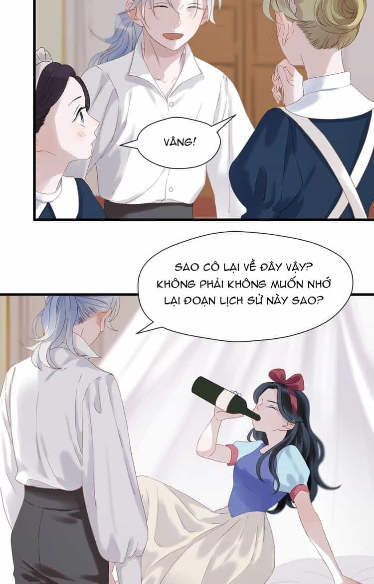Lượm Được Một Tiểu Hồ Ly 3 - Chương 52 - ảnh 4