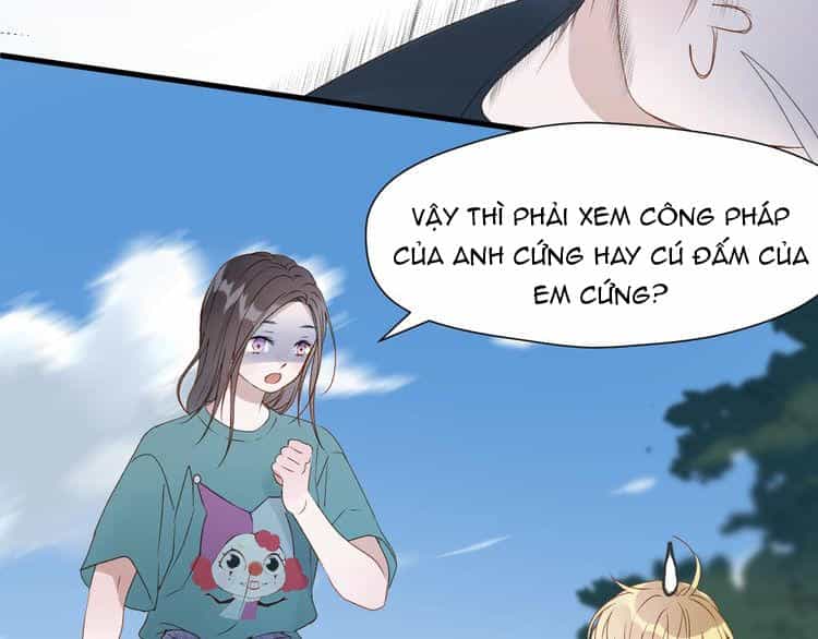 Lượm Được Một Tiểu Hồ Ly 3 - Chương 8 - ảnh 10