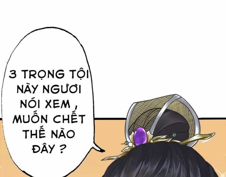 Luôn Có Điêu Dân To Gan Muốn Hại Trẫm - Chương 1 - ảnh 84