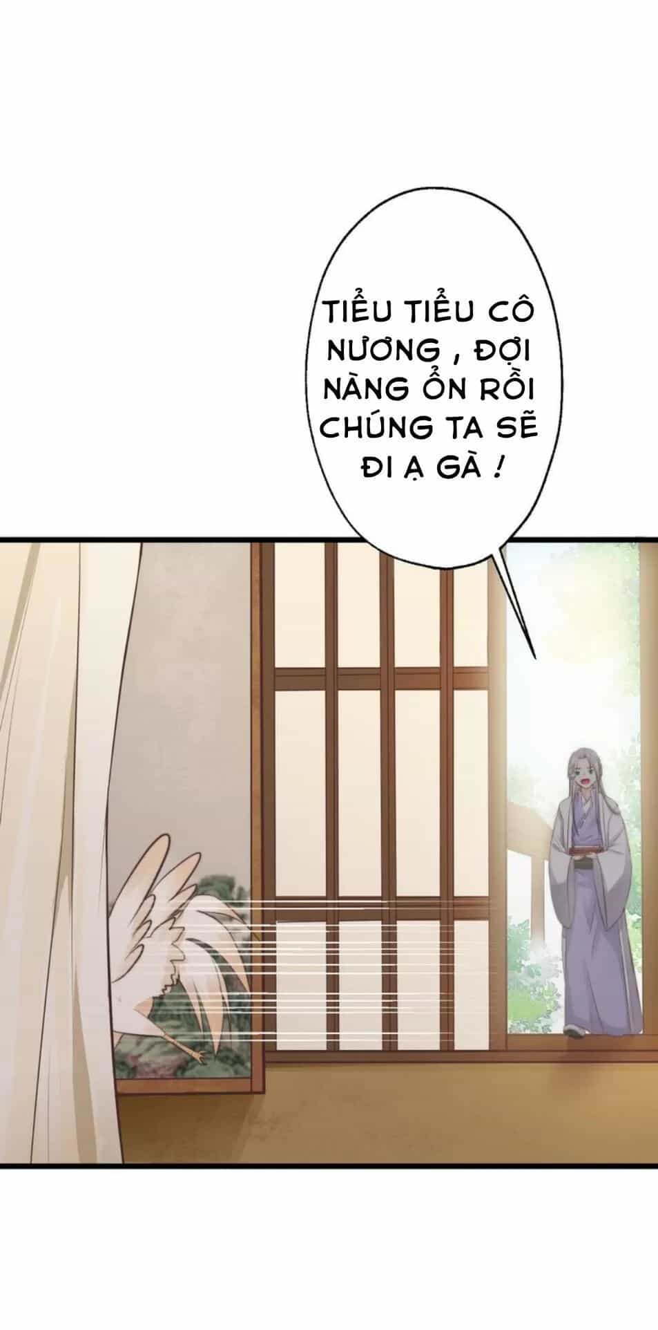 Luôn Có Điêu Dân To Gan Muốn Hại Trẫm - Chương 10 - ảnh 10
