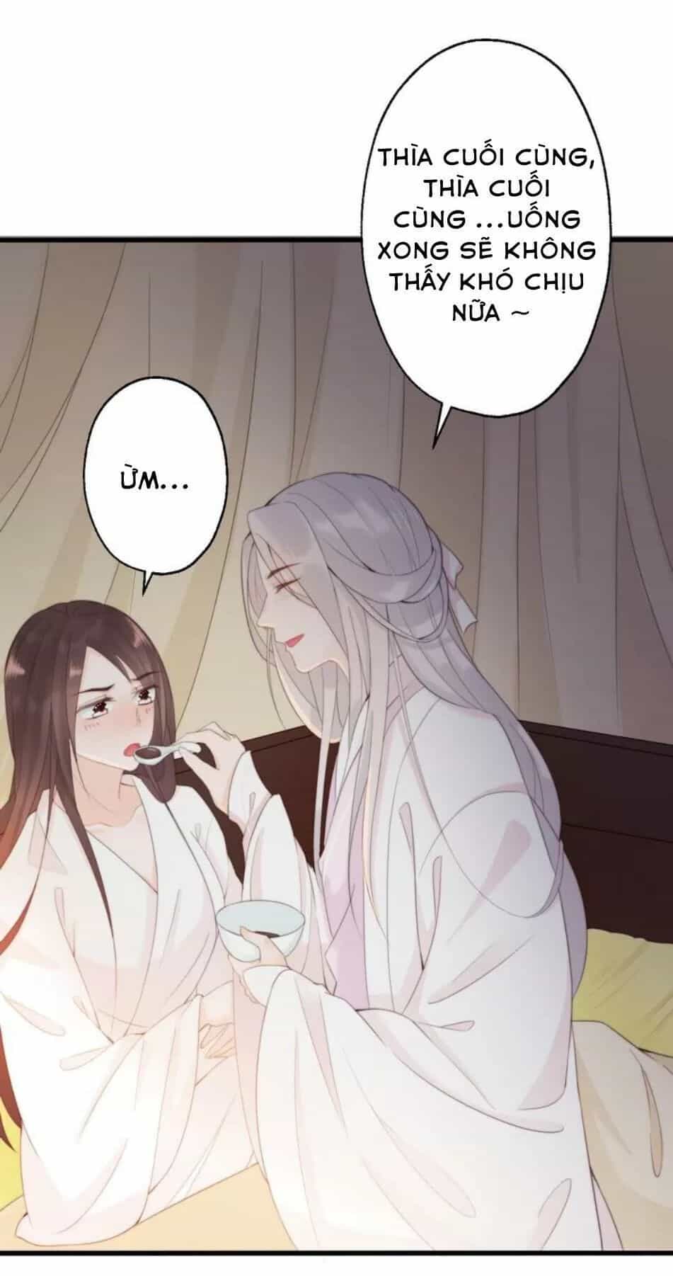 Luôn Có Điêu Dân To Gan Muốn Hại Trẫm - Chương 10 - ảnh 36