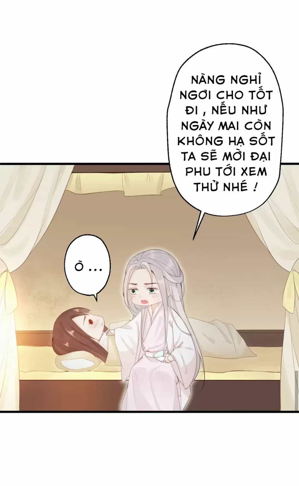 Luôn Có Điêu Dân To Gan Muốn Hại Trẫm - Chương 10 - ảnh 42