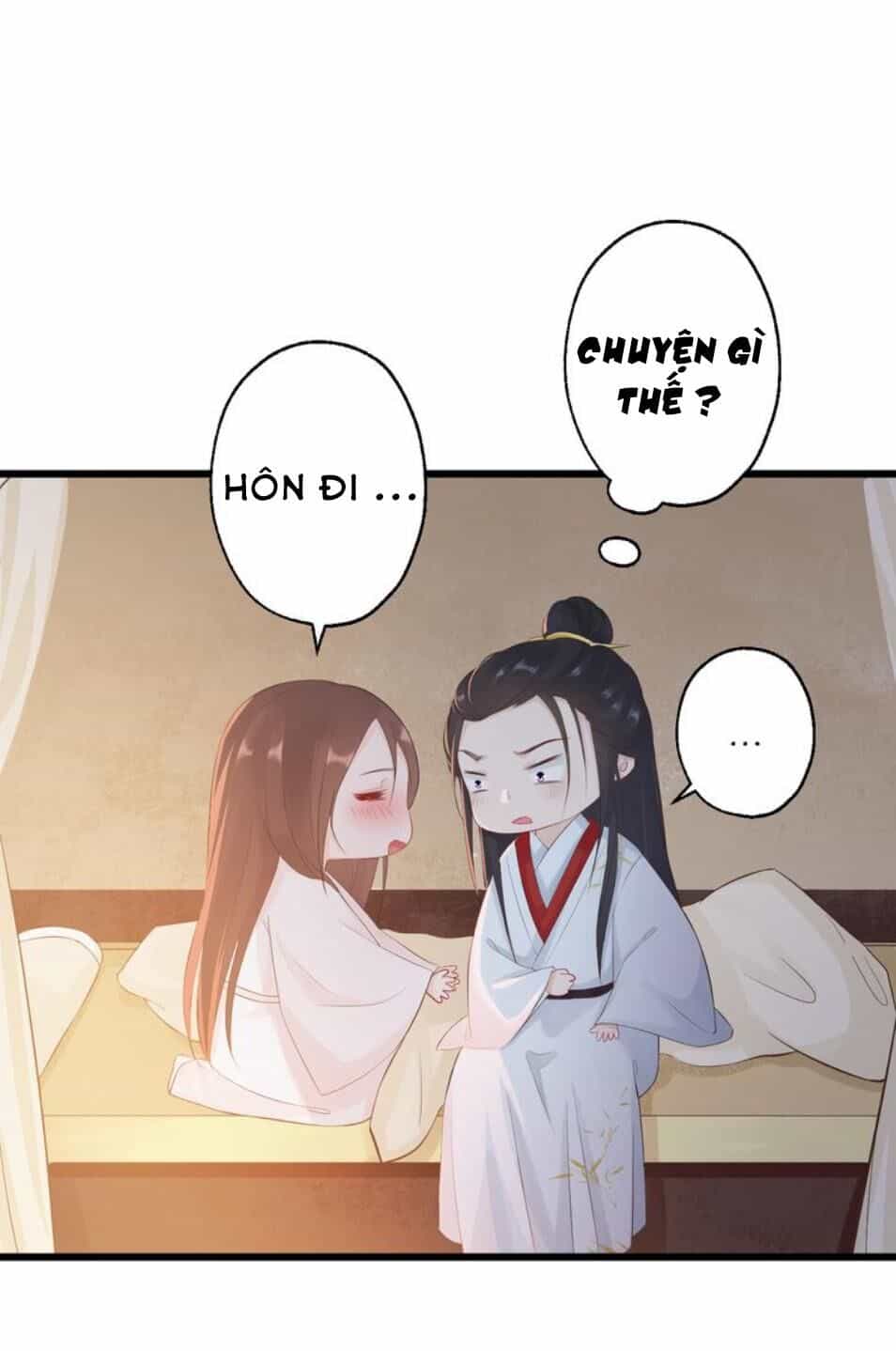 Luôn Có Điêu Dân To Gan Muốn Hại Trẫm - Chương 11 - ảnh 29