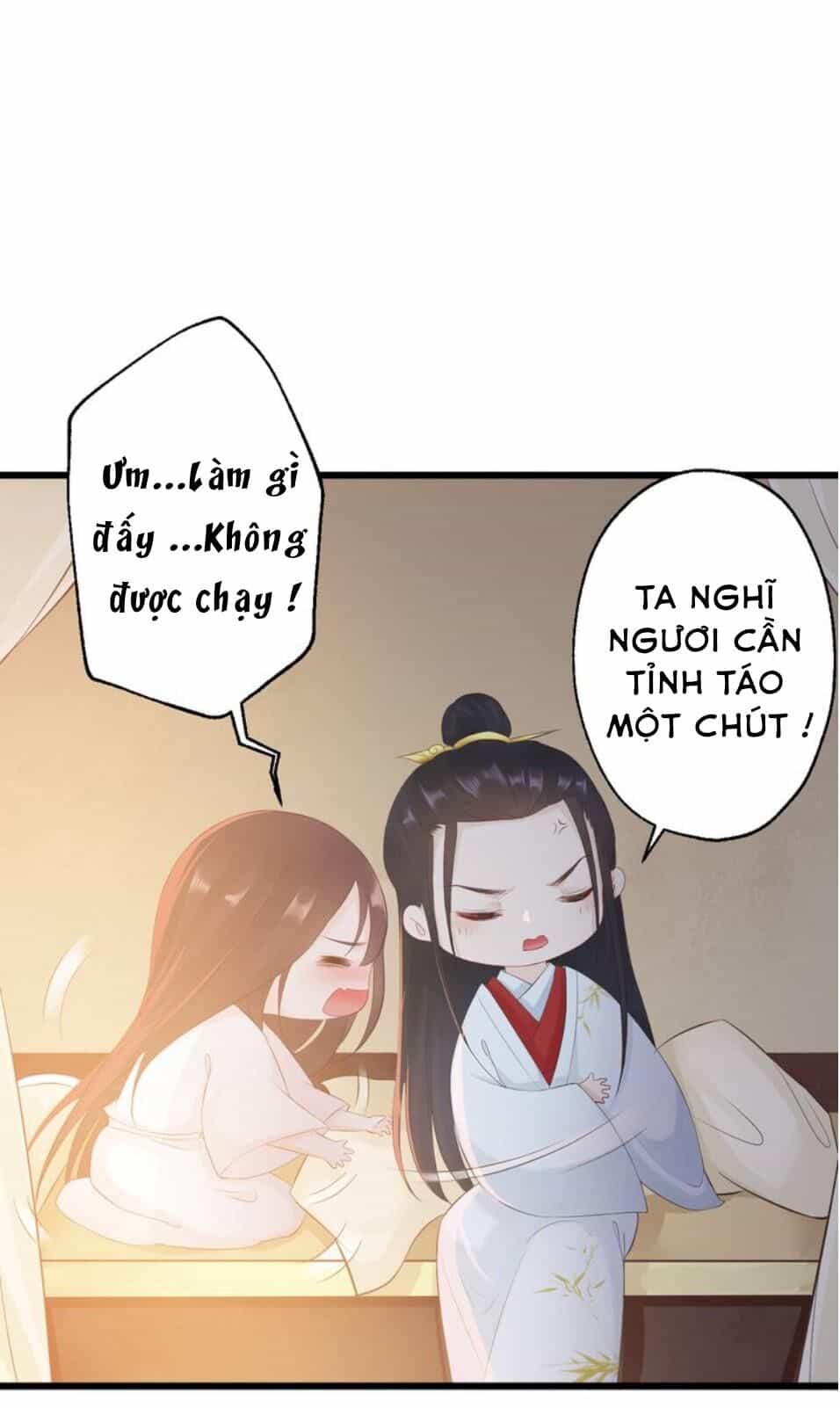 Luôn Có Điêu Dân To Gan Muốn Hại Trẫm - Chương 11 - ảnh 30