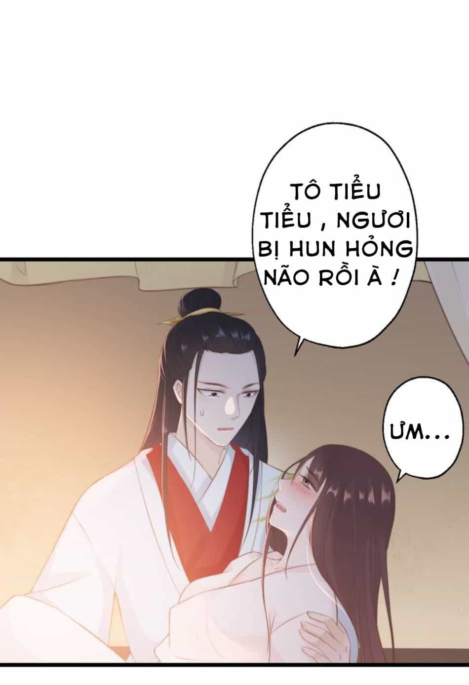 Luôn Có Điêu Dân To Gan Muốn Hại Trẫm - Chương 11 - ảnh 34