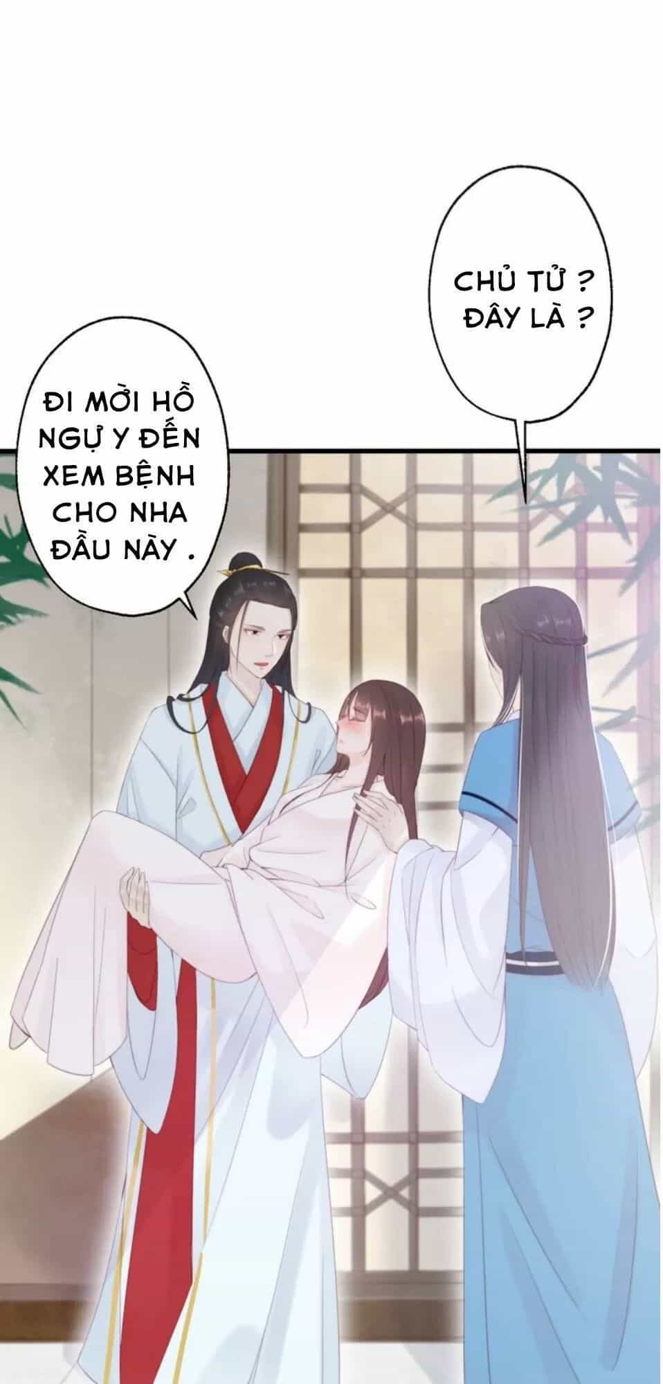 Luôn Có Điêu Dân To Gan Muốn Hại Trẫm - Chương 12 - ảnh 2