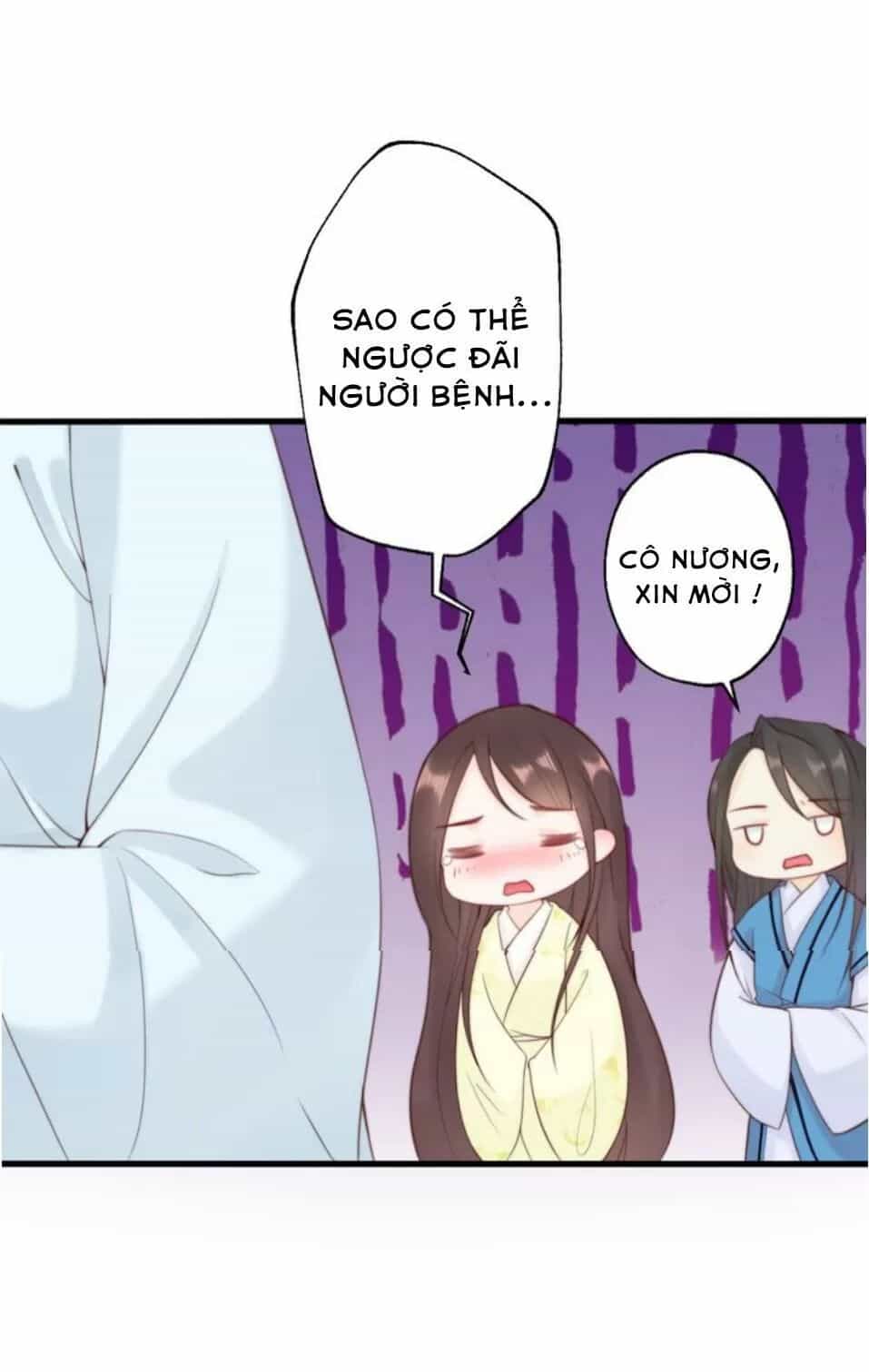 Luôn Có Điêu Dân To Gan Muốn Hại Trẫm - Chương 12 - ảnh 20