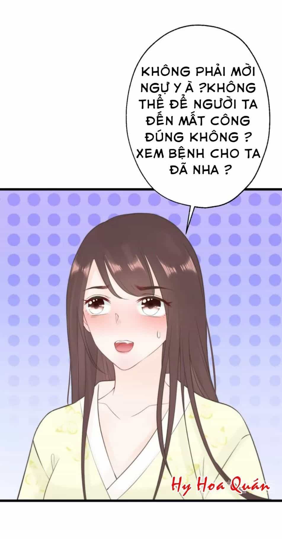 Luôn Có Điêu Dân To Gan Muốn Hại Trẫm - Chương 12 - ảnh 21