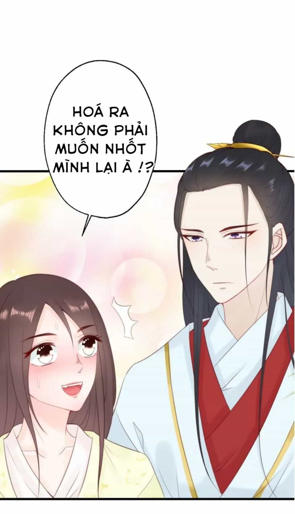 Luôn Có Điêu Dân To Gan Muốn Hại Trẫm - Chương 12 - ảnh 27