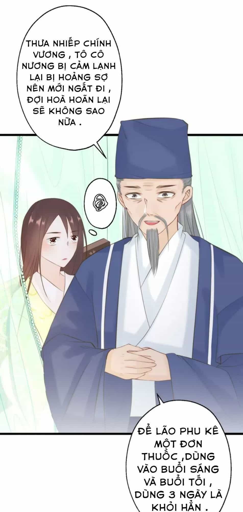 Luôn Có Điêu Dân To Gan Muốn Hại Trẫm - Chương 12 - ảnh 56