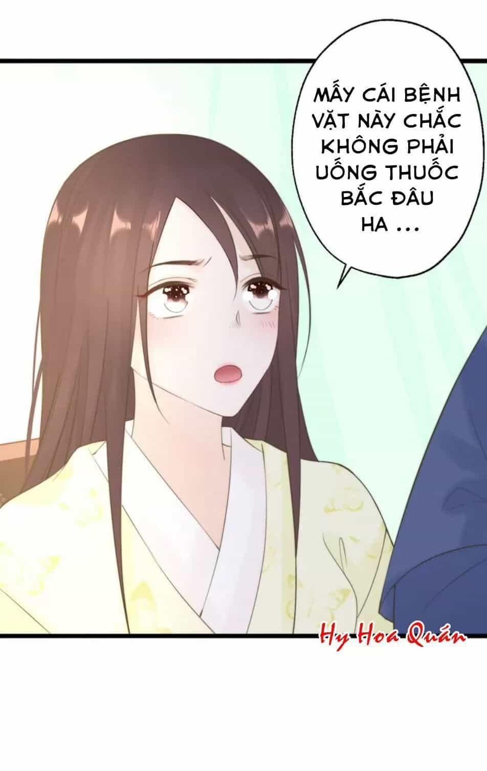 Luôn Có Điêu Dân To Gan Muốn Hại Trẫm - Chương 12 - ảnh 58