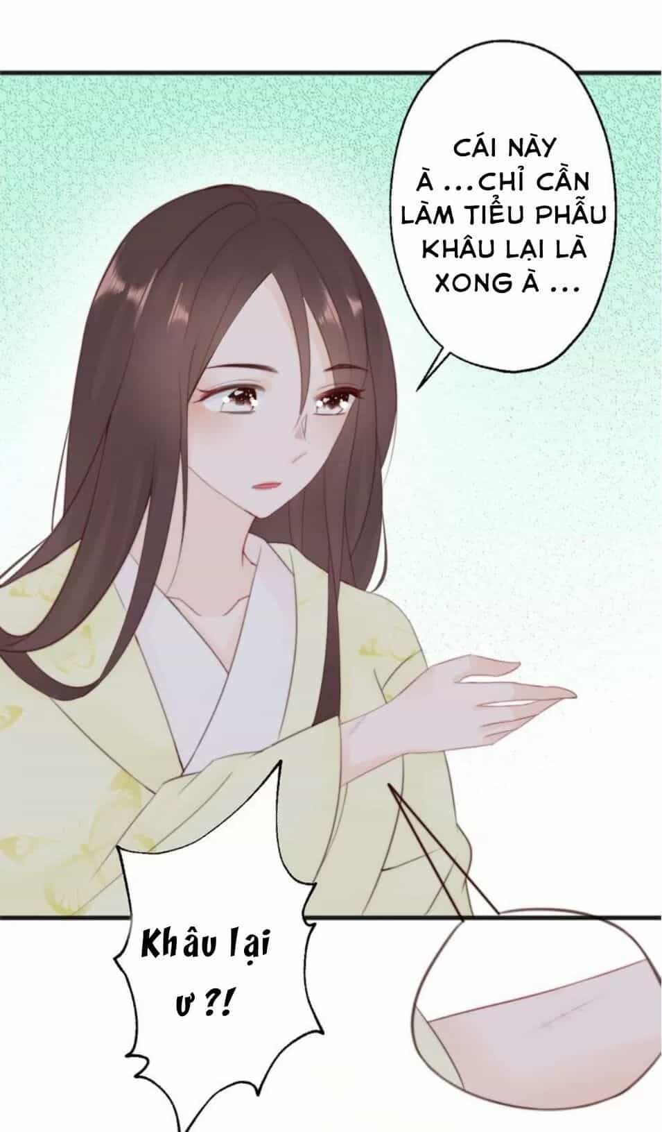 Luôn Có Điêu Dân To Gan Muốn Hại Trẫm - Chương 12 - ảnh 66