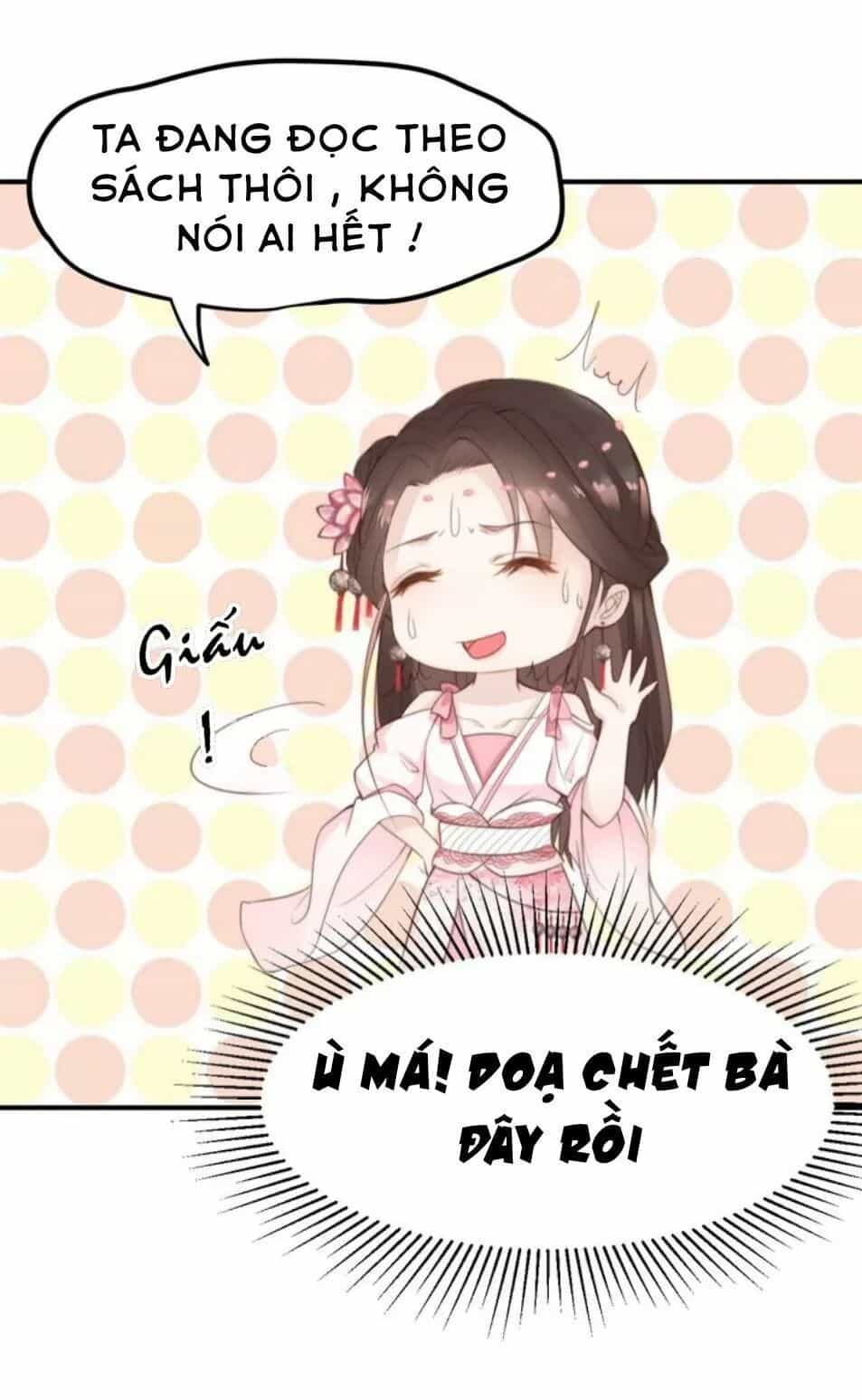 Luôn Có Điêu Dân To Gan Muốn Hại Trẫm - Chương 13 - ảnh 11