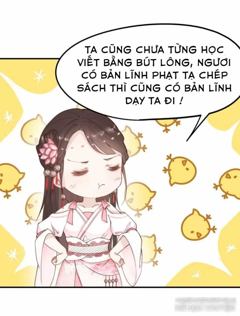 Luôn Có Điêu Dân To Gan Muốn Hại Trẫm - Chương 13 - ảnh 12