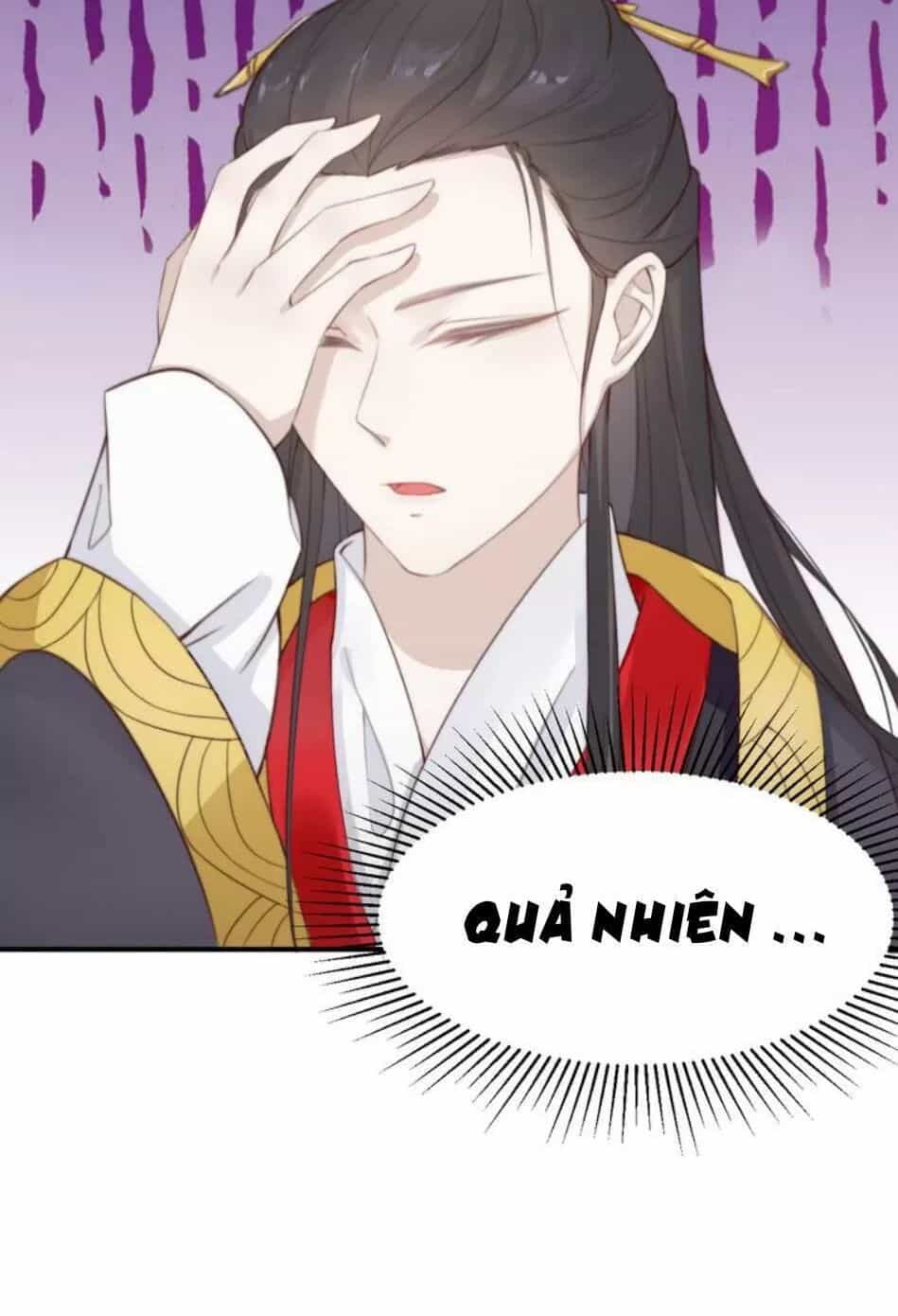 Luôn Có Điêu Dân To Gan Muốn Hại Trẫm - Chương 13 - ảnh 25