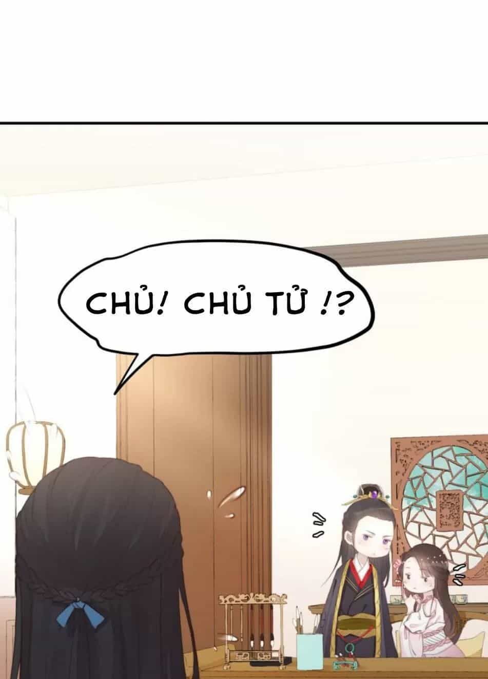Luôn Có Điêu Dân To Gan Muốn Hại Trẫm - Chương 13 - ảnh 30