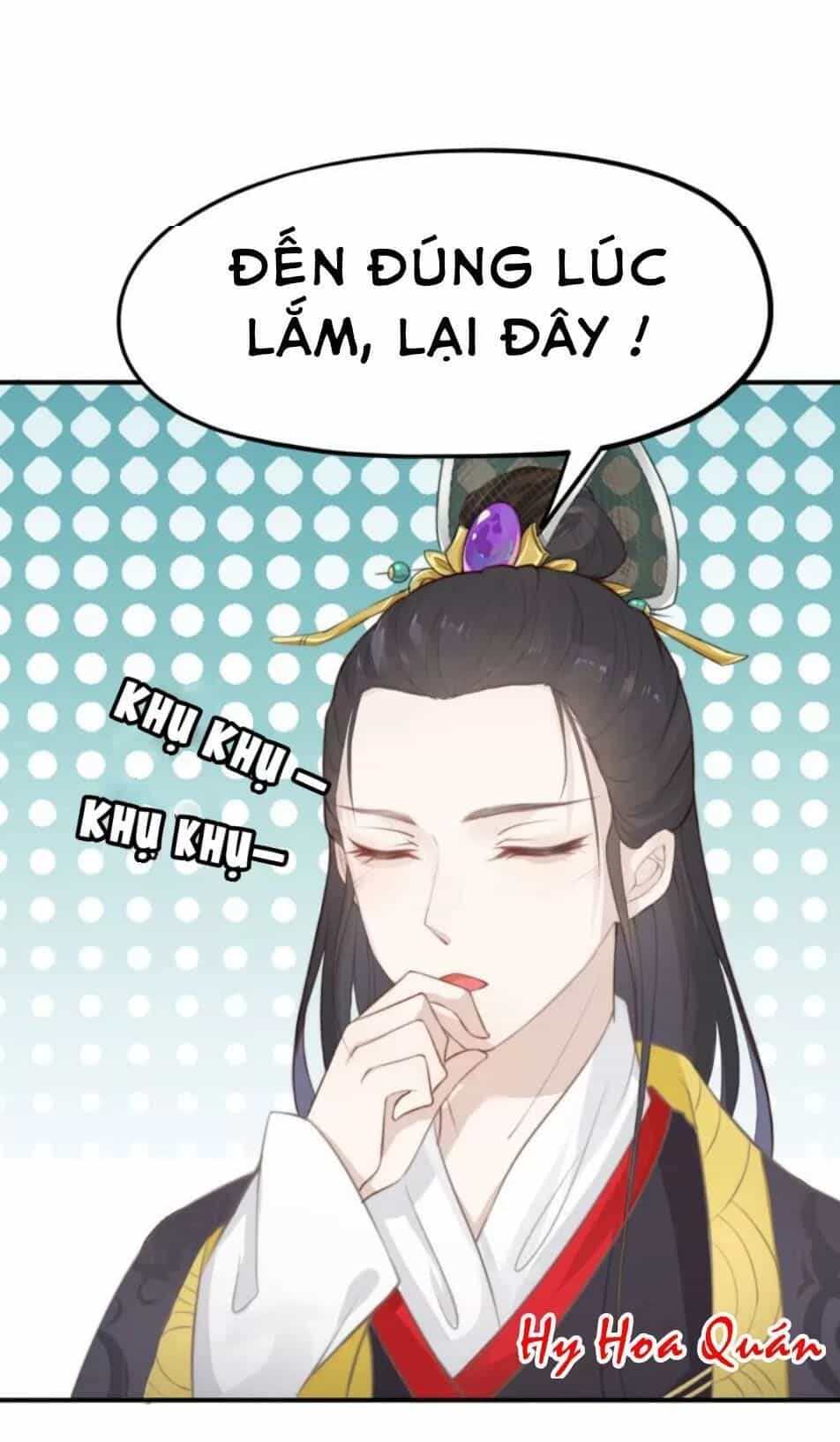 Luôn Có Điêu Dân To Gan Muốn Hại Trẫm - Chương 13 - ảnh 32
