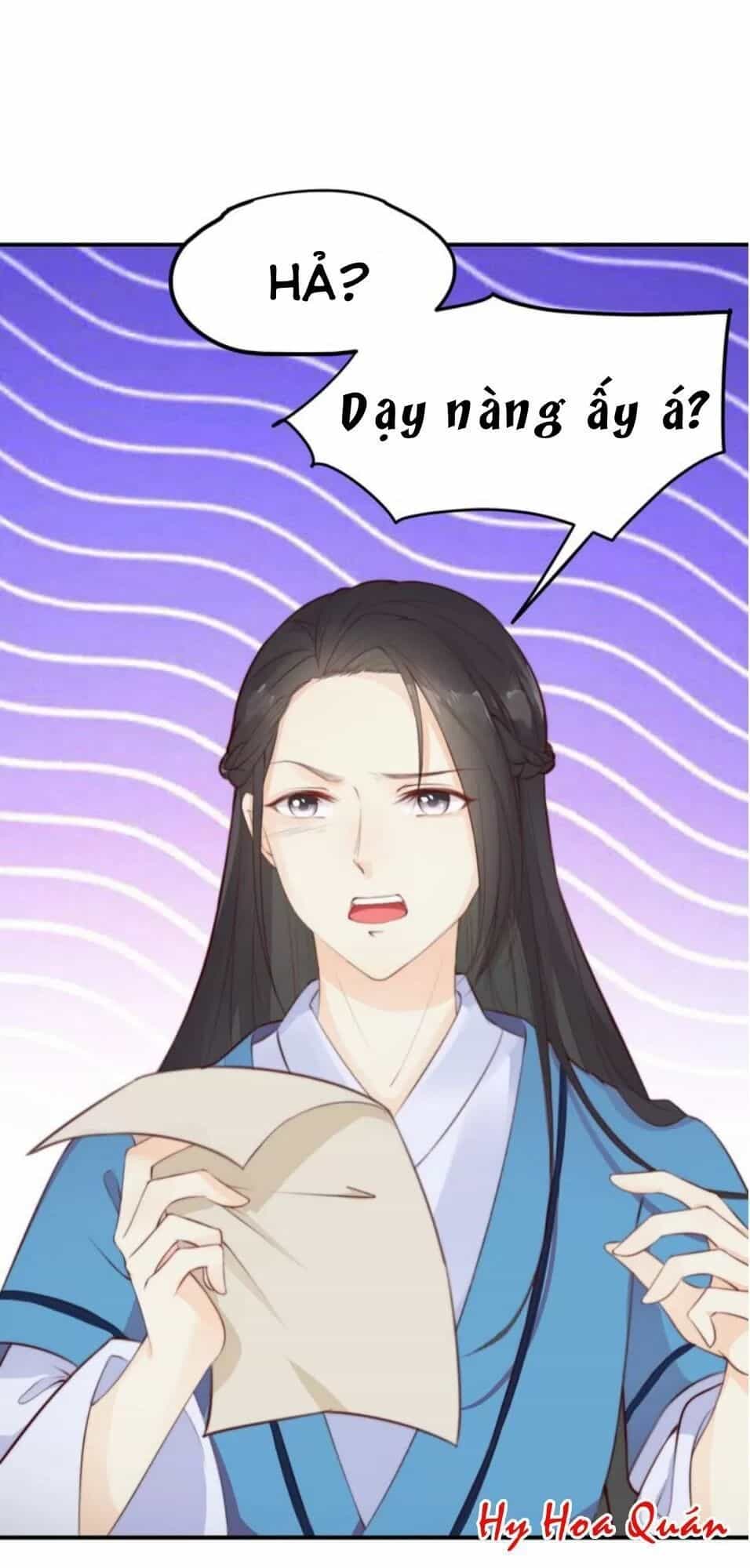 Luôn Có Điêu Dân To Gan Muốn Hại Trẫm - Chương 13 - ảnh 34