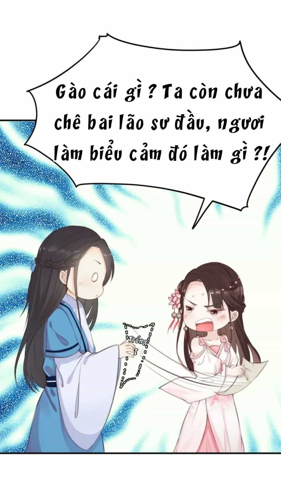 Luôn Có Điêu Dân To Gan Muốn Hại Trẫm - Chương 13 - ảnh 36