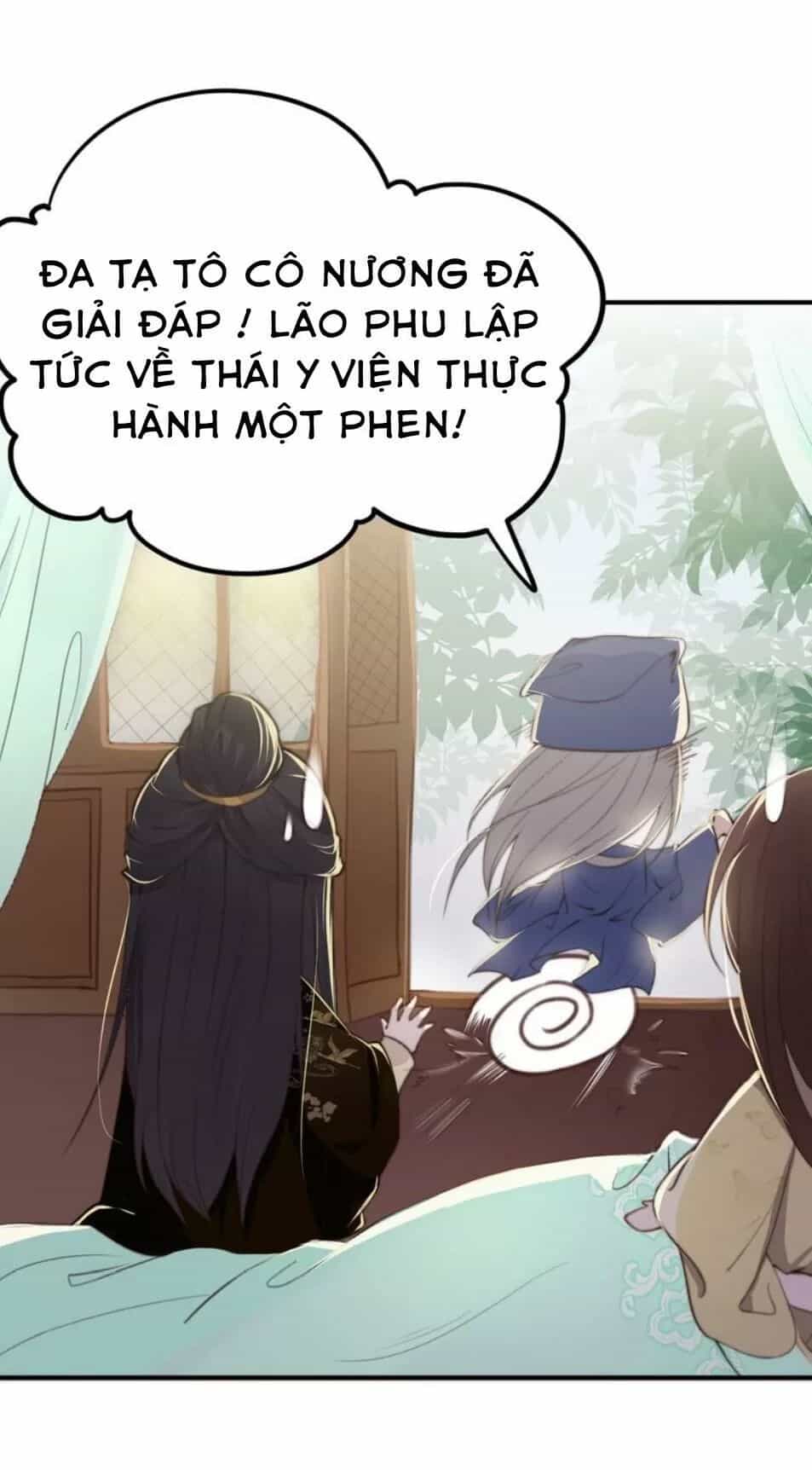 Luôn Có Điêu Dân To Gan Muốn Hại Trẫm - Chương 13 - ảnh 4
