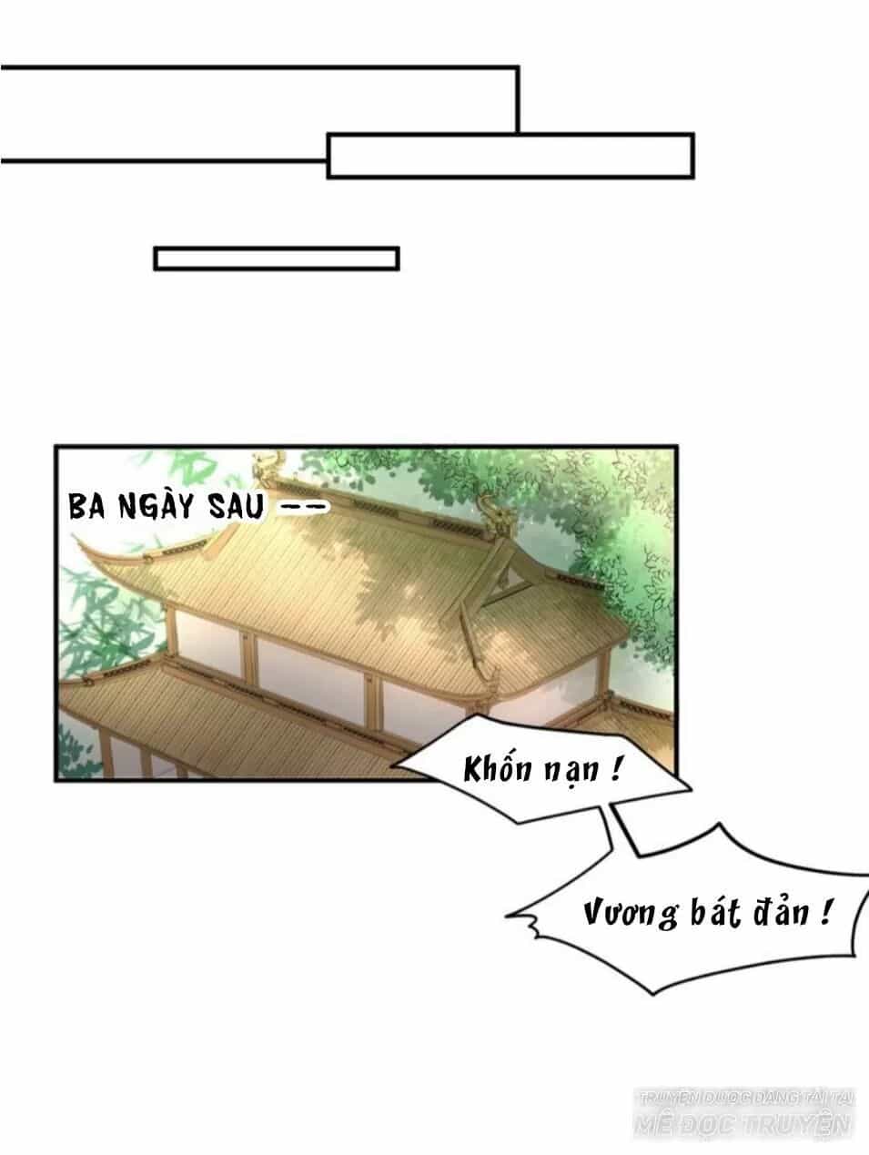 Luôn Có Điêu Dân To Gan Muốn Hại Trẫm - Chương 13 - ảnh 7