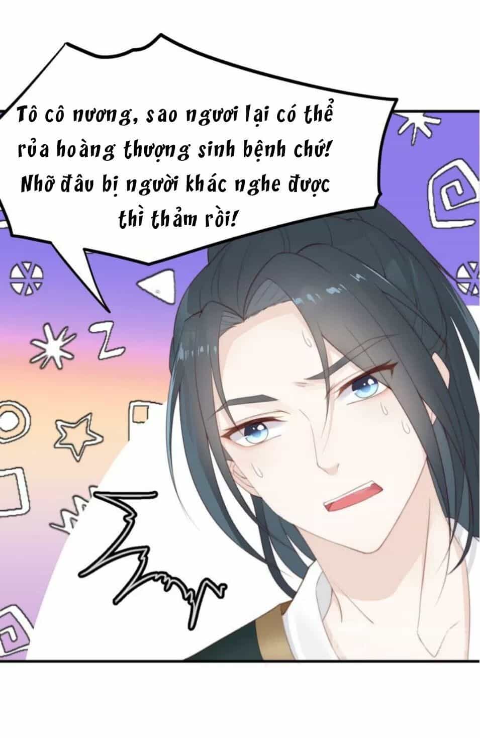 Luôn Có Điêu Dân To Gan Muốn Hại Trẫm - Chương 14 - ảnh 10