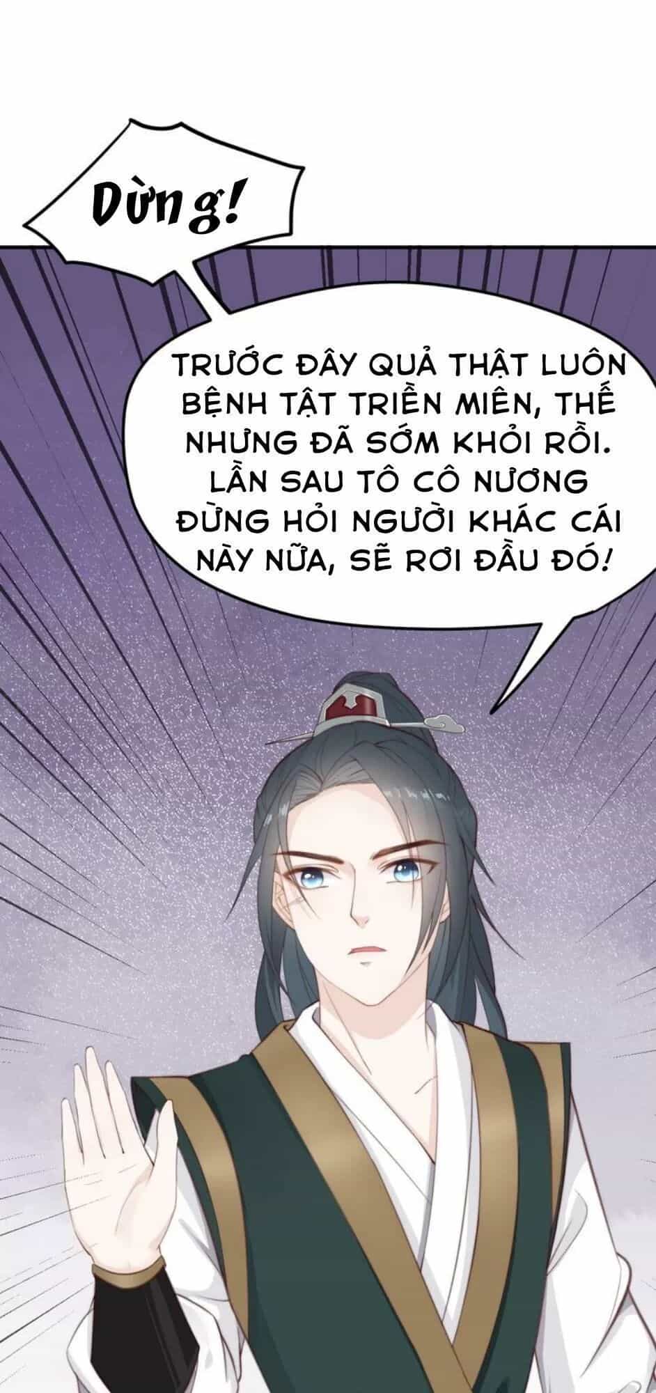Luôn Có Điêu Dân To Gan Muốn Hại Trẫm - Chương 14 - ảnh 12