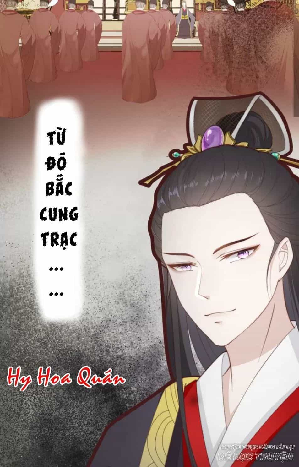 Luôn Có Điêu Dân To Gan Muốn Hại Trẫm - Chương 14 - ảnh 22
