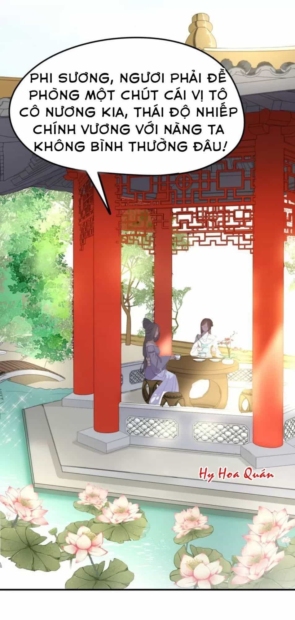 Luôn Có Điêu Dân To Gan Muốn Hại Trẫm - Chương 14 - ảnh 30
