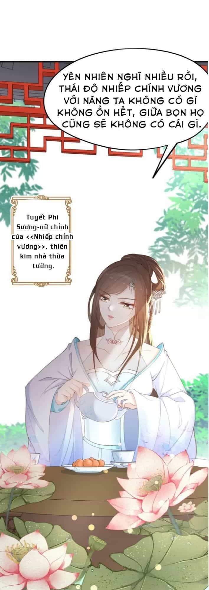 Luôn Có Điêu Dân To Gan Muốn Hại Trẫm - Chương 14 - ảnh 32
