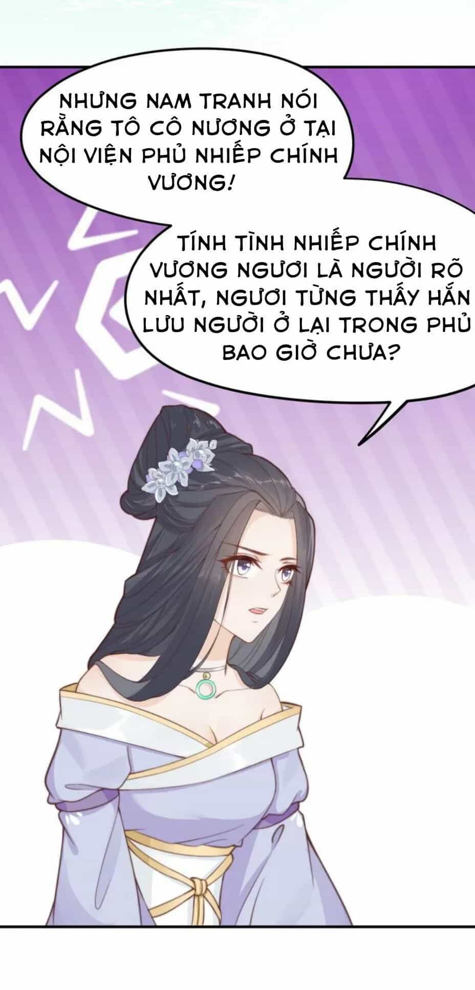 Luôn Có Điêu Dân To Gan Muốn Hại Trẫm - Chương 14 - ảnh 34