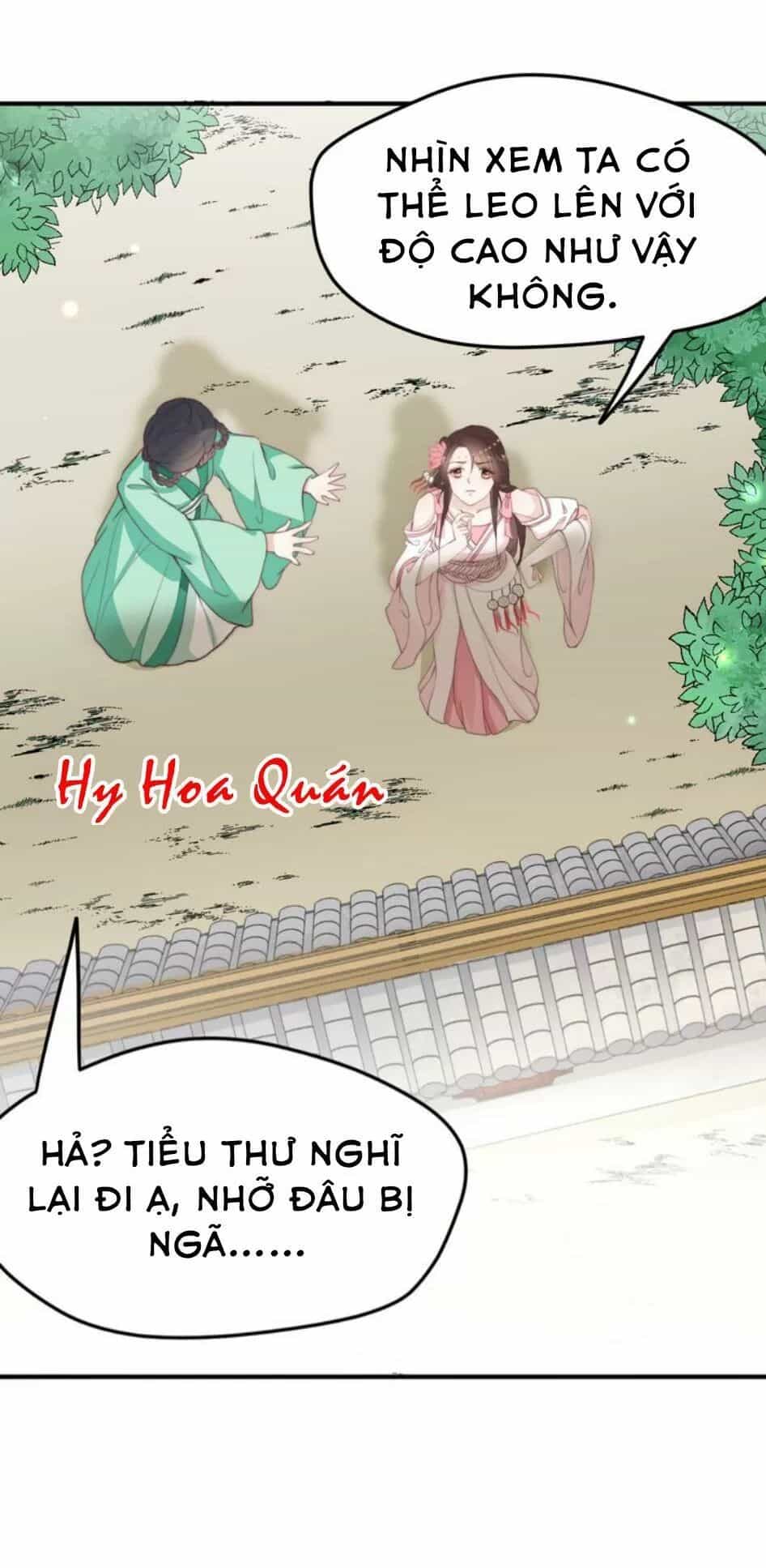 Luôn Có Điêu Dân To Gan Muốn Hại Trẫm - Chương 14 - ảnh 39