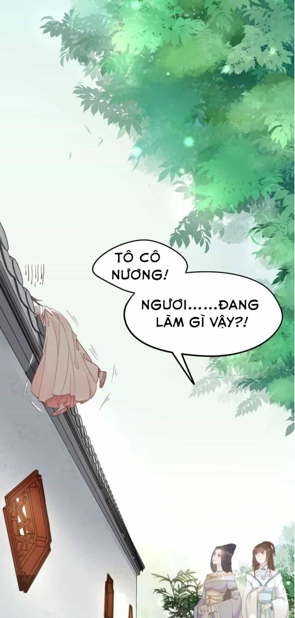 Luôn Có Điêu Dân To Gan Muốn Hại Trẫm - Chương 14 - ảnh 47