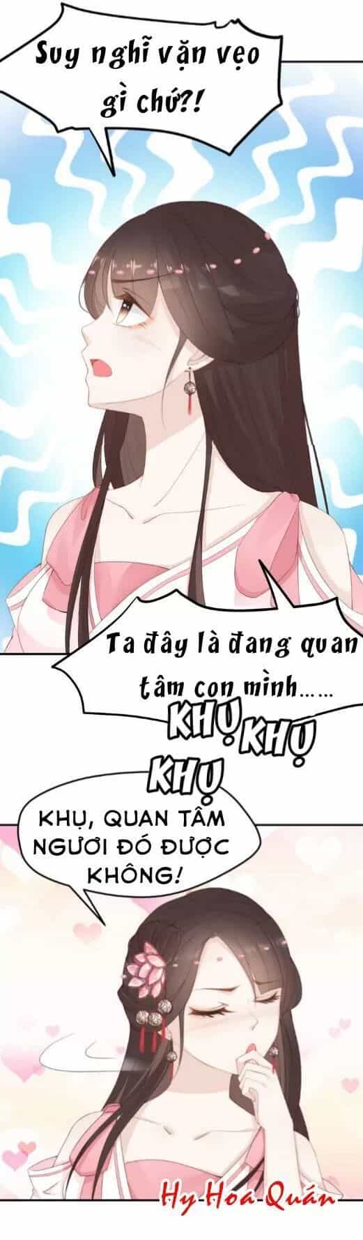 Luôn Có Điêu Dân To Gan Muốn Hại Trẫm - Chương 15 - ảnh 3