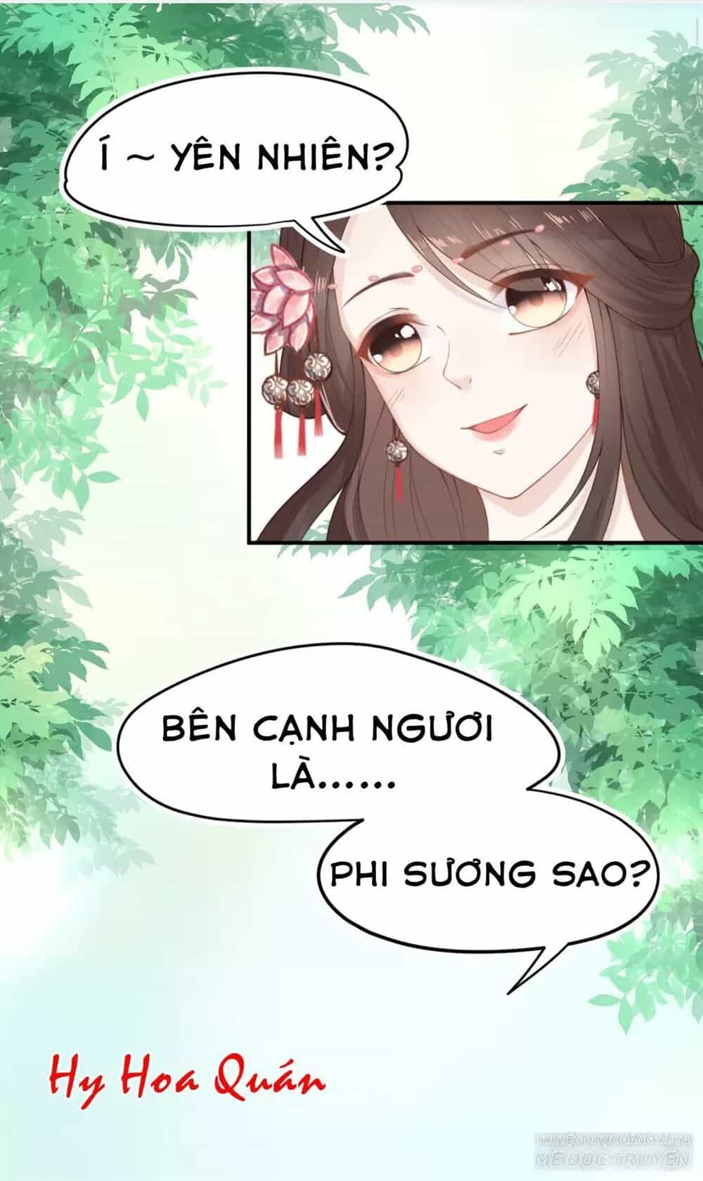 Luôn Có Điêu Dân To Gan Muốn Hại Trẫm - Chương 16 - ảnh 1