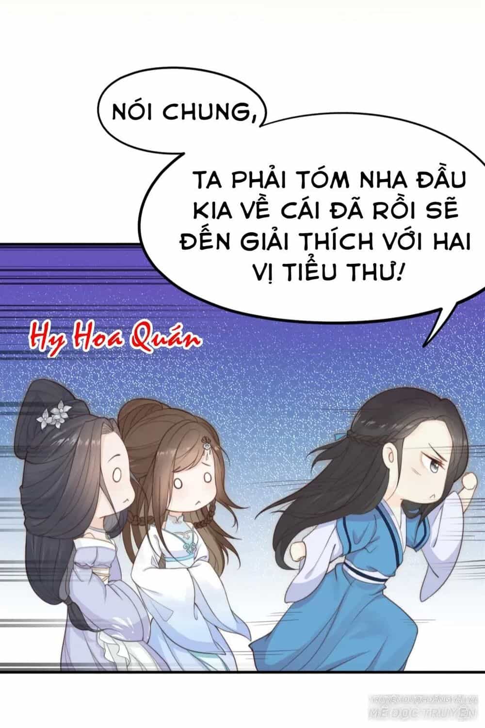Luôn Có Điêu Dân To Gan Muốn Hại Trẫm - Chương 16 - ảnh 18