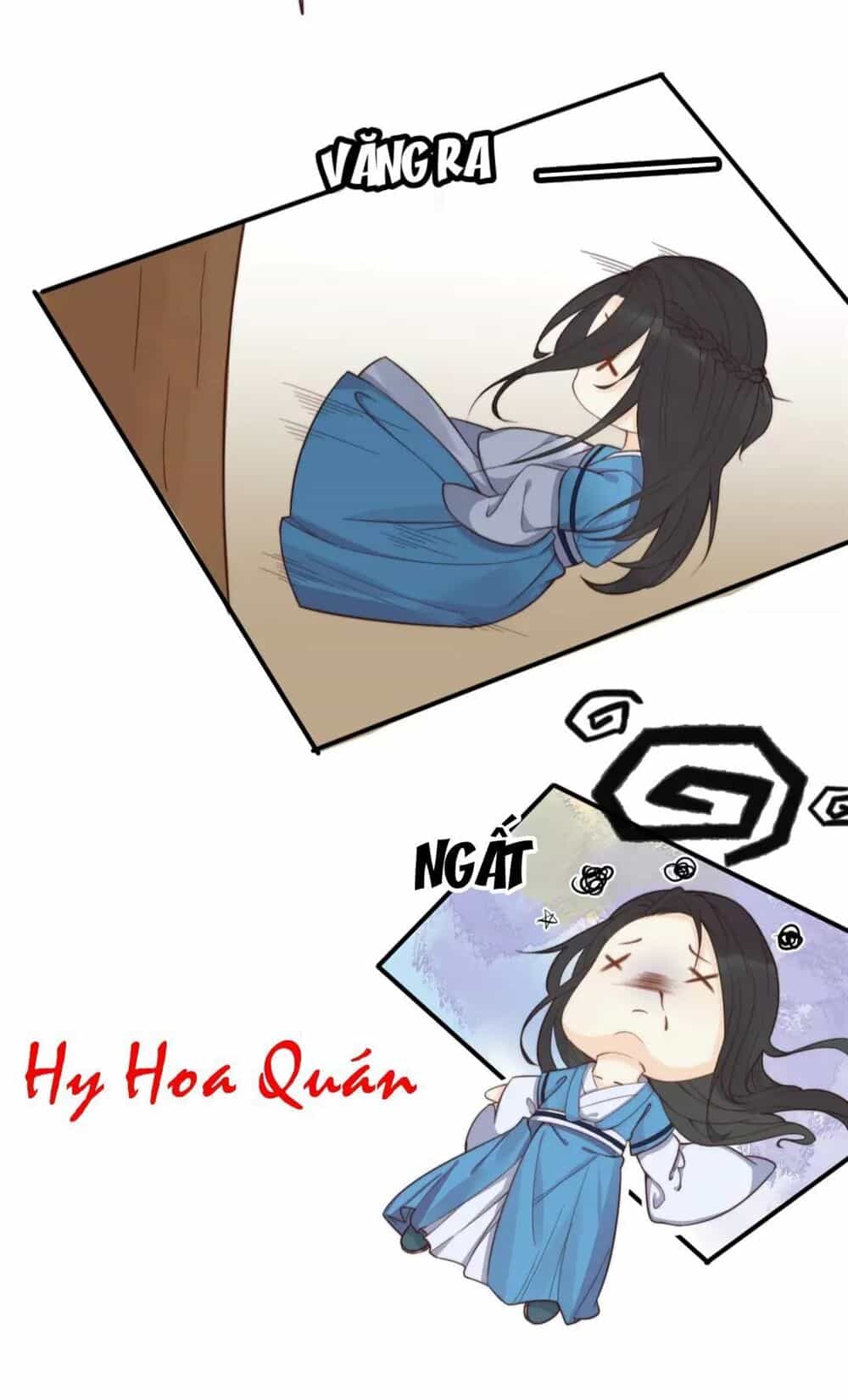 Luôn Có Điêu Dân To Gan Muốn Hại Trẫm - Chương 16 - ảnh 29