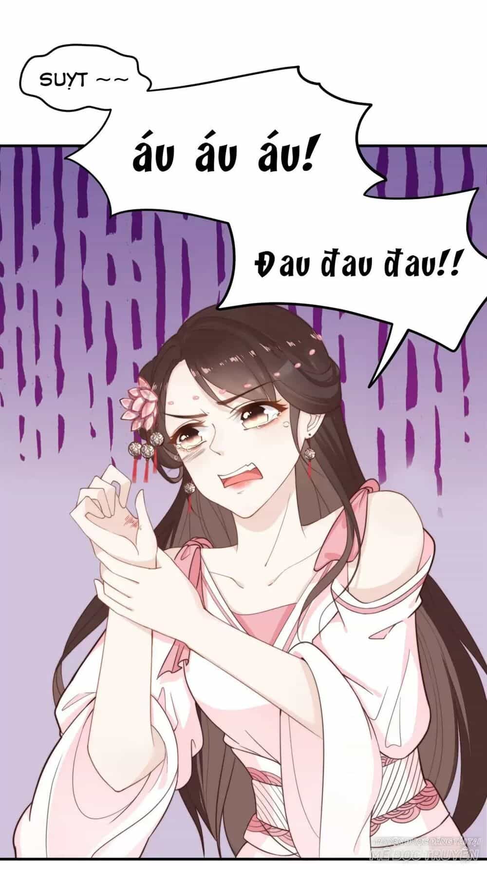 Luôn Có Điêu Dân To Gan Muốn Hại Trẫm - Chương 16 - ảnh 30