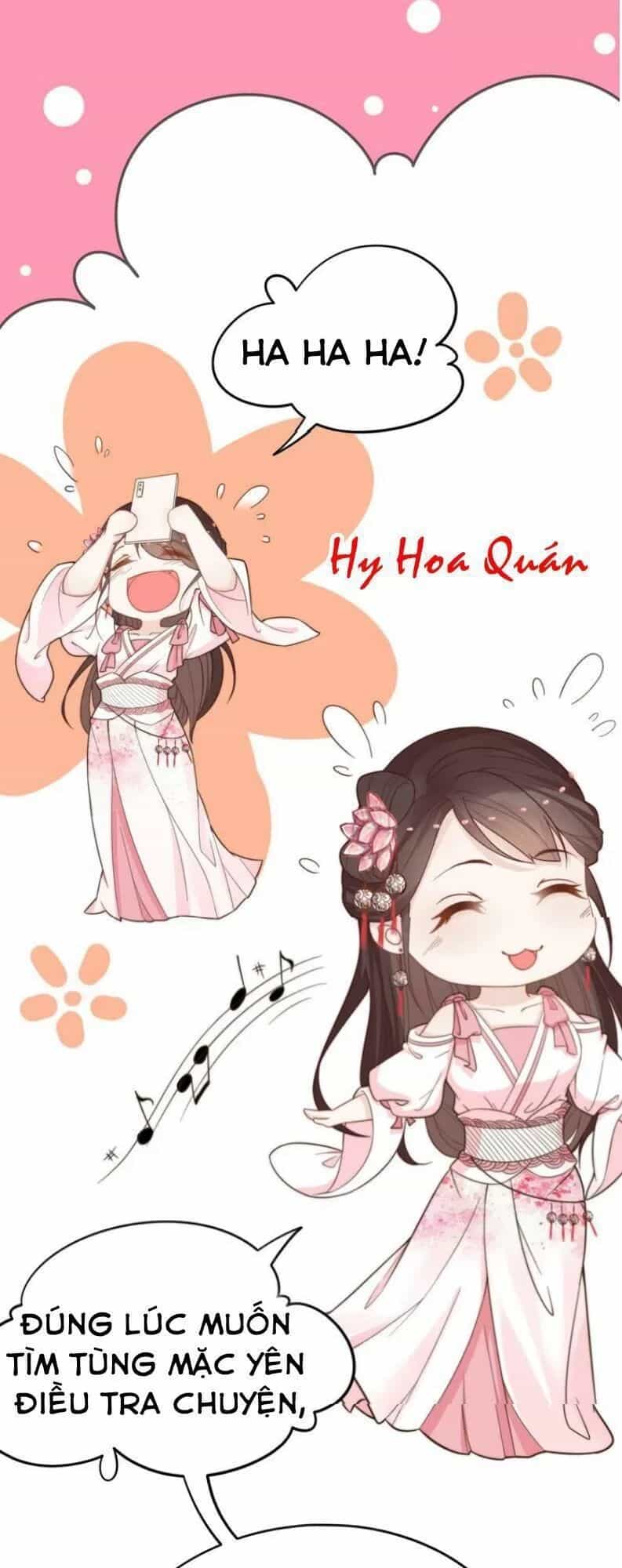 Luôn Có Điêu Dân To Gan Muốn Hại Trẫm - Chương 16 - ảnh 39