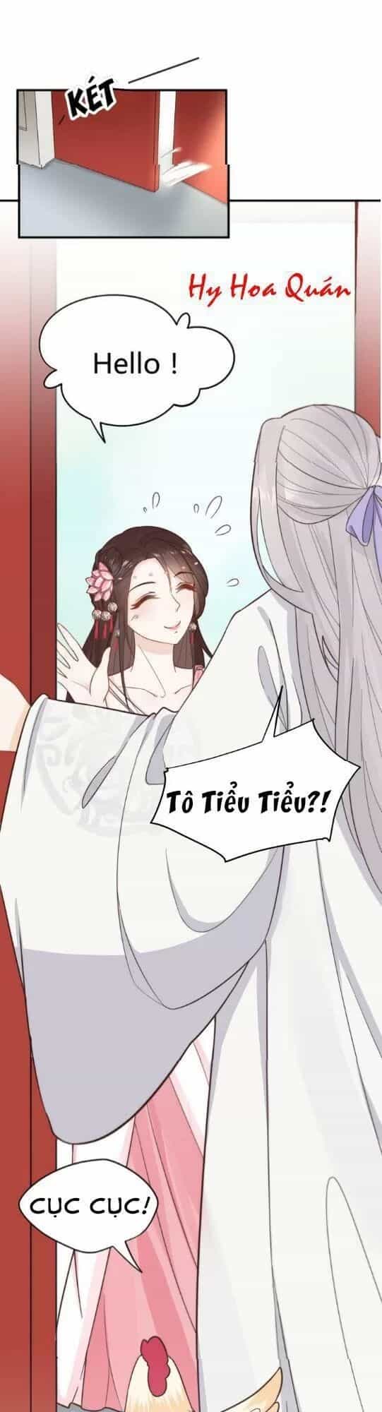 Luôn Có Điêu Dân To Gan Muốn Hại Trẫm - Chương 16 - ảnh 50