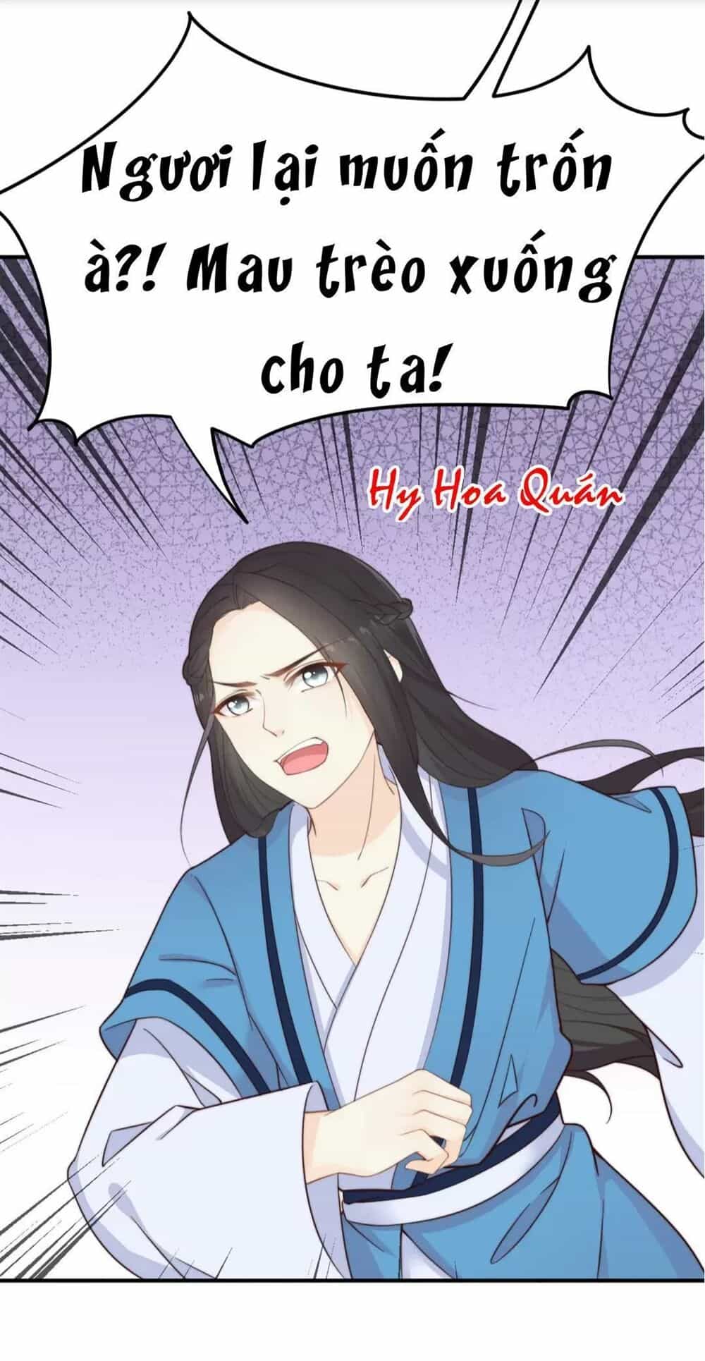Luôn Có Điêu Dân To Gan Muốn Hại Trẫm - Chương 16 - ảnh 9